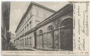 Milano - Collegio Reale delle Fanciulle - La Facciata anteriore in via Passione.jpg